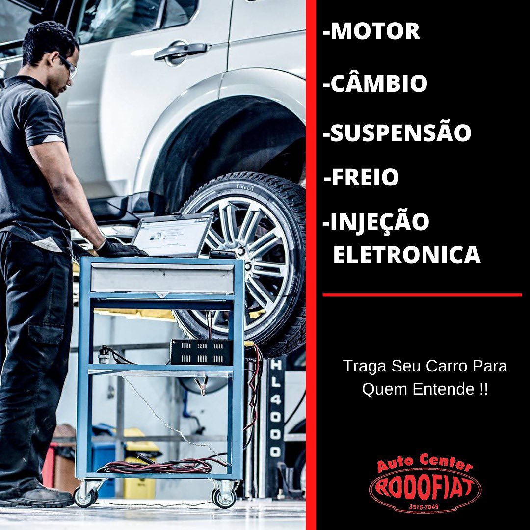 AUTO CENTER EM SINOP - MT