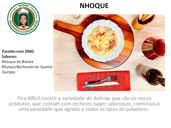 Massas na Ponta da Praia - Distribuidor de Massas e Salgados Congelados