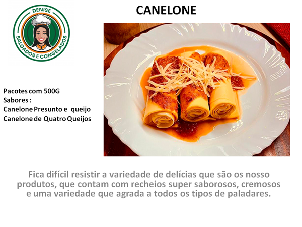 Massas na Ponta da Praia - Distribuidor de Massas e Salgados Congelados