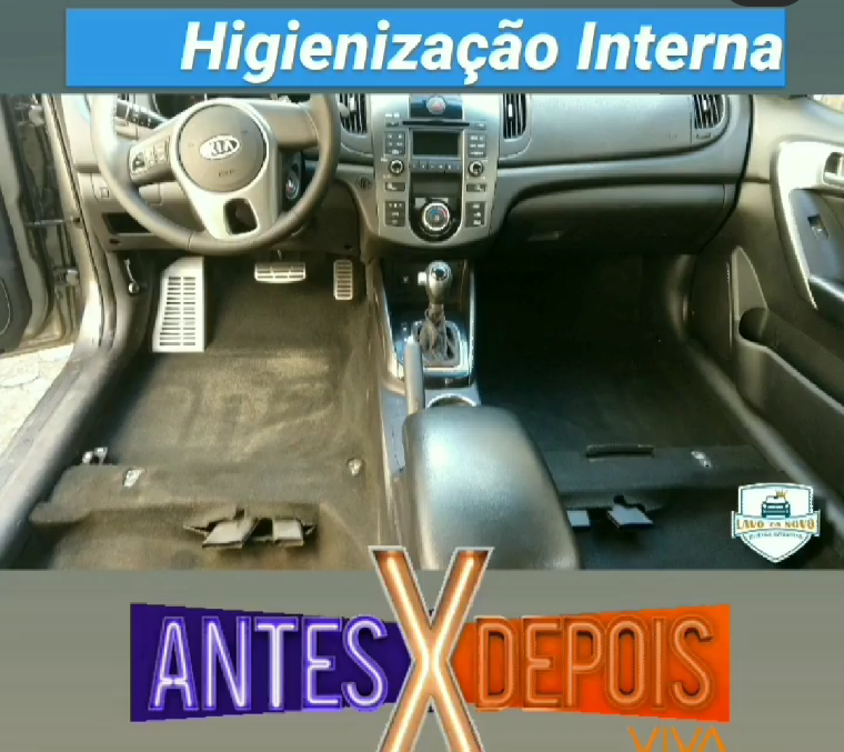 ESTÉTICA AUTOMOTIVA EM VOLTA REDONDA RJ