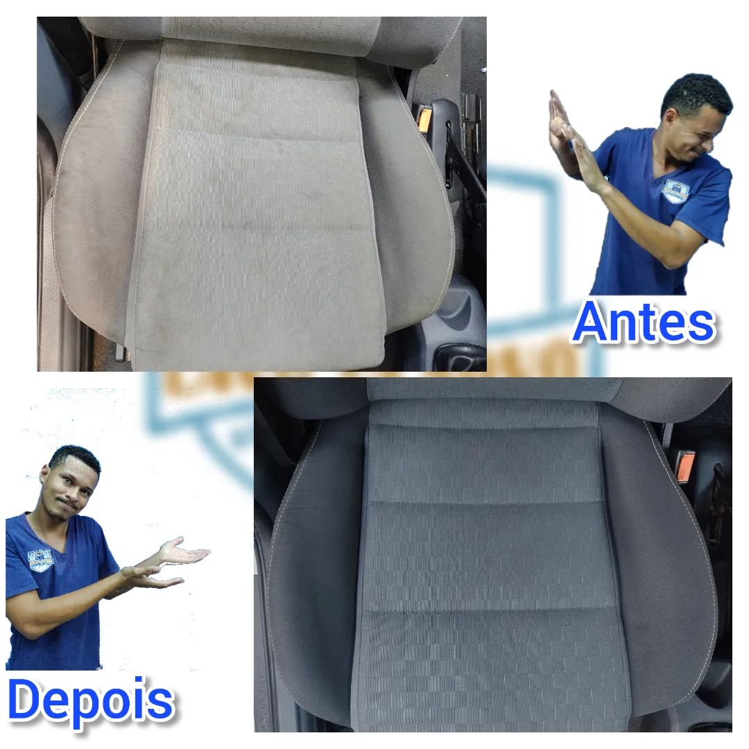 ESTÉTICA AUTOMOTIVA EM VOLTA REDONDA RJ