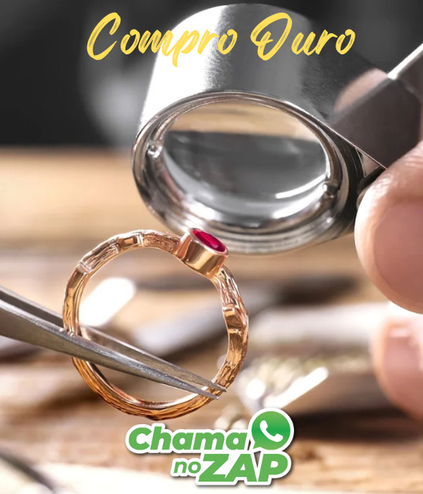 COMPRO OURO EM XERÉM - RJ