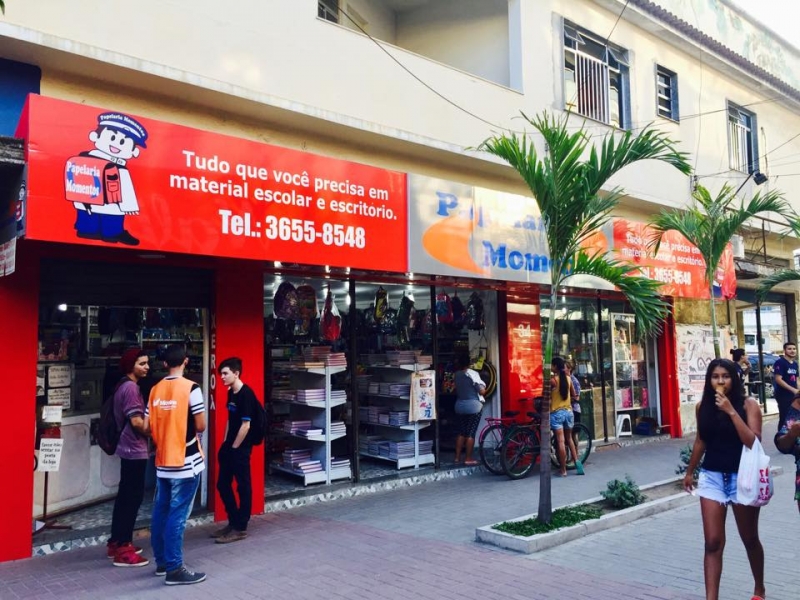 PAPELARIA EM PIABETÁ - MAGÉ - RJ