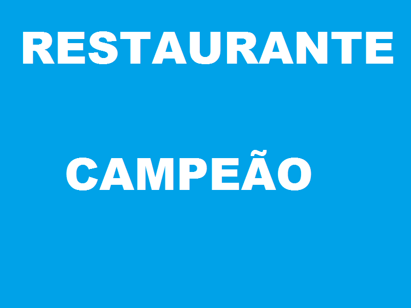 Restaurante Campeão