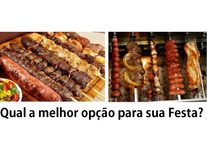 CHURRASQUINHO PARA EVENTOS EM VITÓRIA ES - CHURRASQUINHO DO JHONATAN