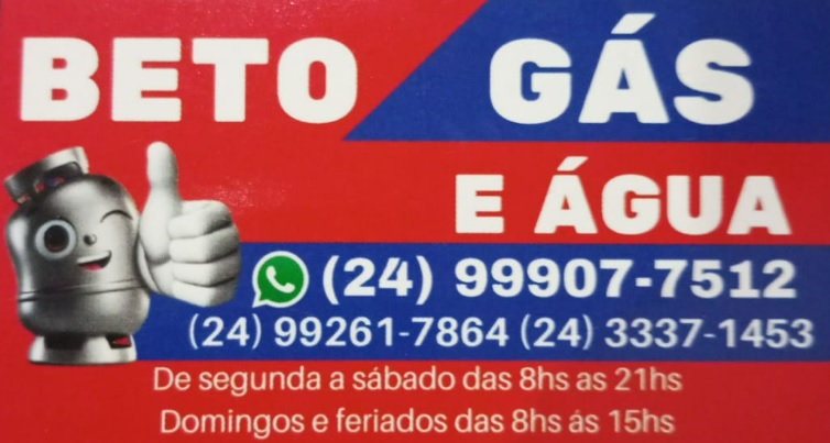 DISK GAS NO RETIRO RJ