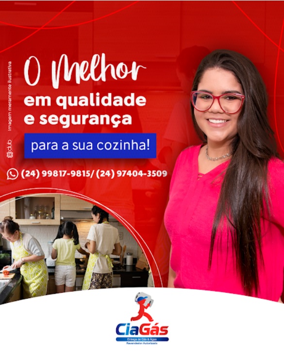 DISK GAS NO JARDIM BELVEDERE RJ