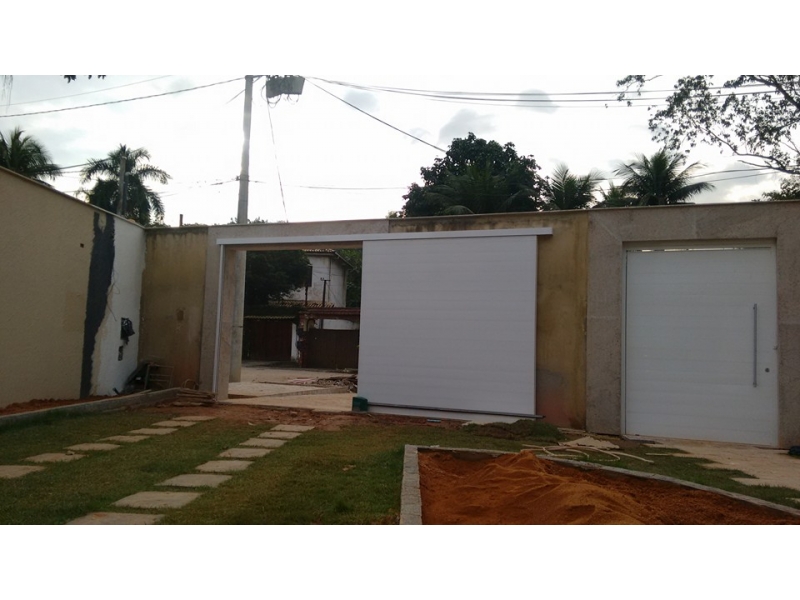 ESQUADRIAS DE ALUMINIO E VIDRACARIA EM SANTA CRUZ DA SERRA 