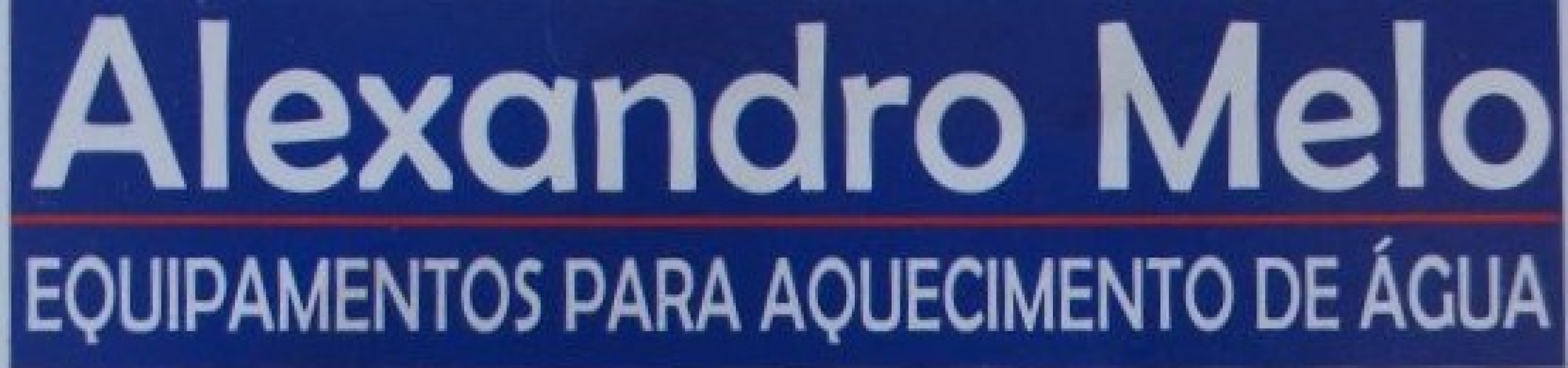 Alexandro Melo Equipamento Para Aquecimento de Água