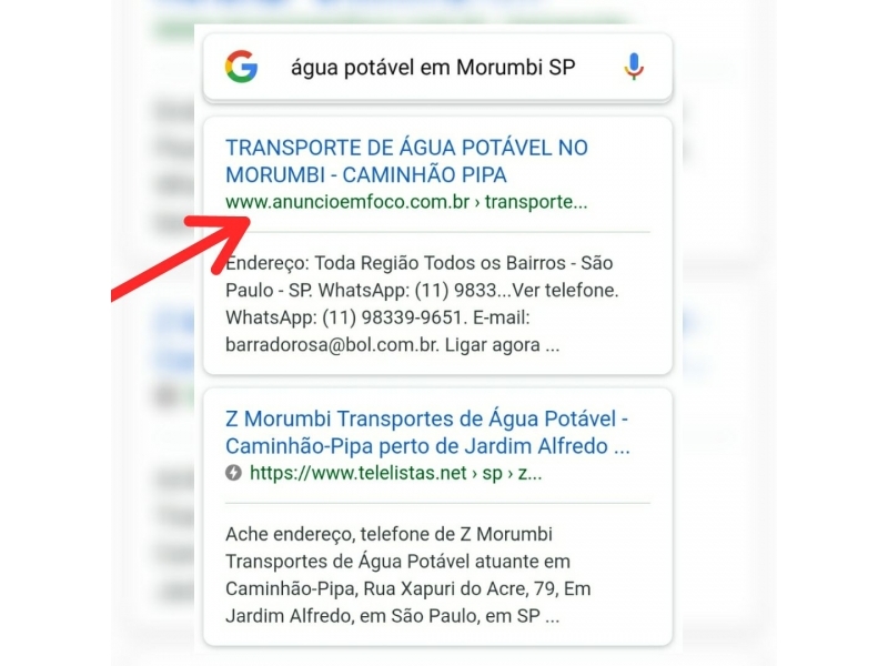 Colocar Anúncio no Google Pagando Anualmente em São José dos Campos - SP 