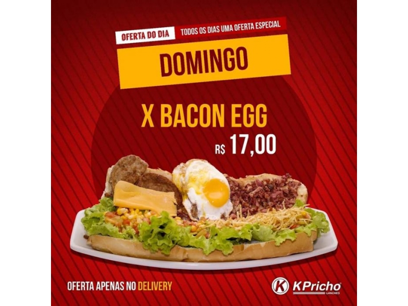 DISK LANCHE EM TAUBATÉ - K PRICHO - SP 