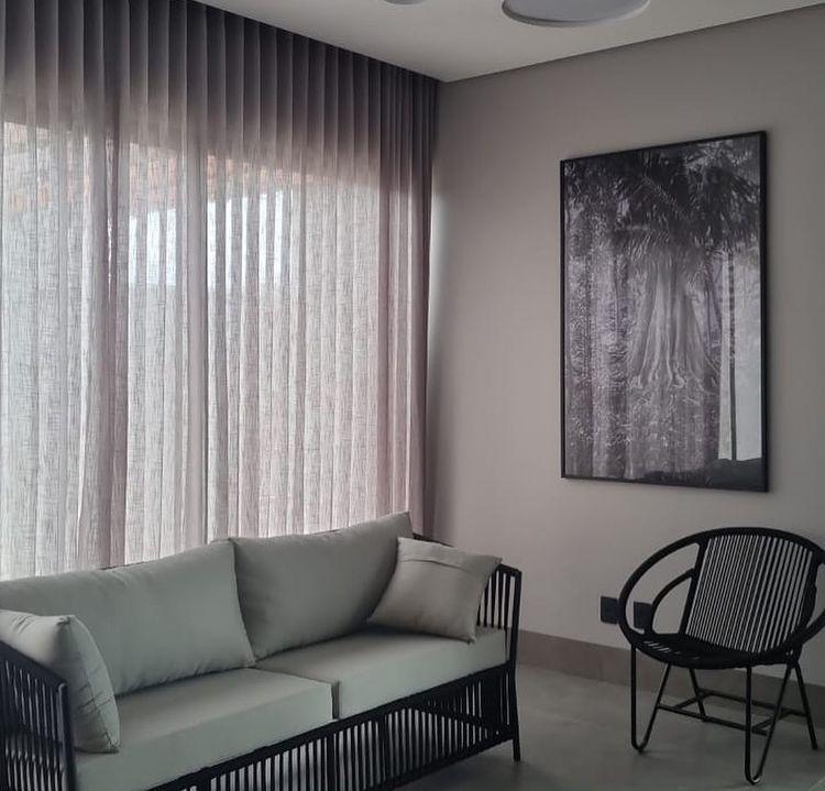 PERSIANAS E PAPEIS DE PAREDES EM SORRISO - MT