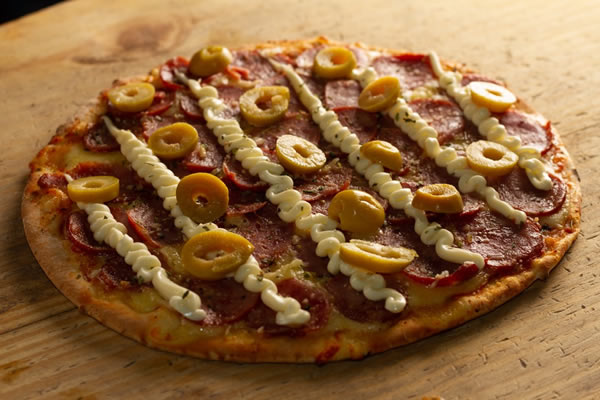 PIZZARIA TELE ENTREGA EM CANOAS - RS