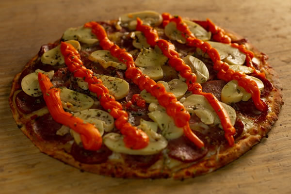 DELIVERY PIZZA EM CANOAS - RS