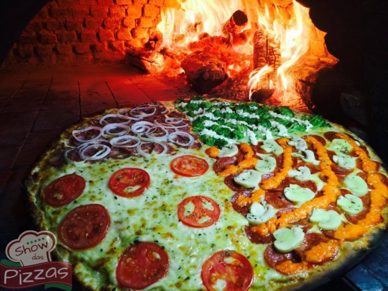 PIZZARIA TELE ENTREGA EM CANOAS - RS