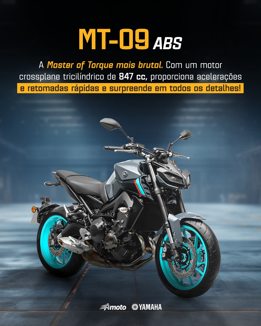 MOTOS YAMAHA EM ITABORAI - YMOTO - RJ