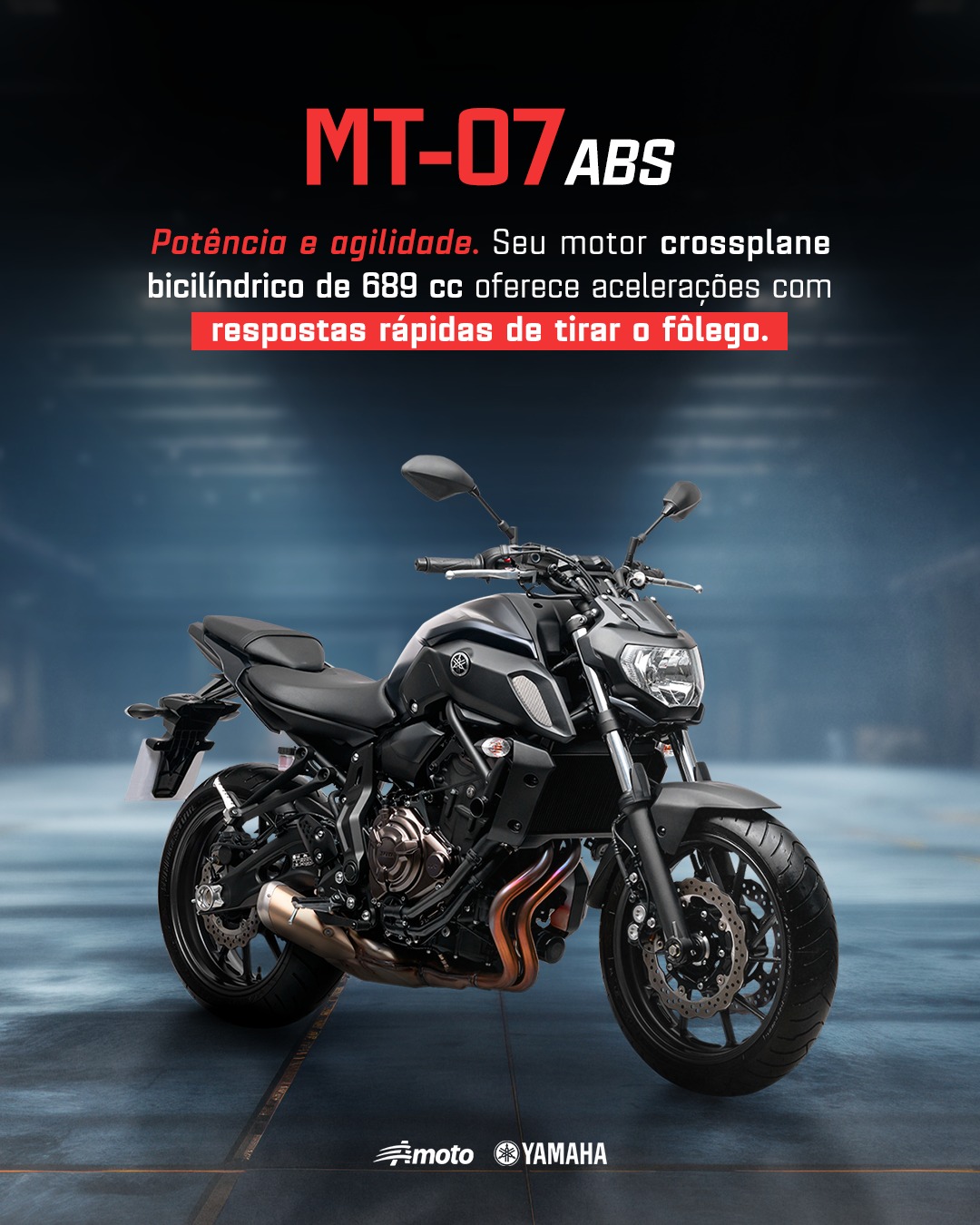 MOTOS YAMAHA EM ITABORAI - YMOTO - RJ