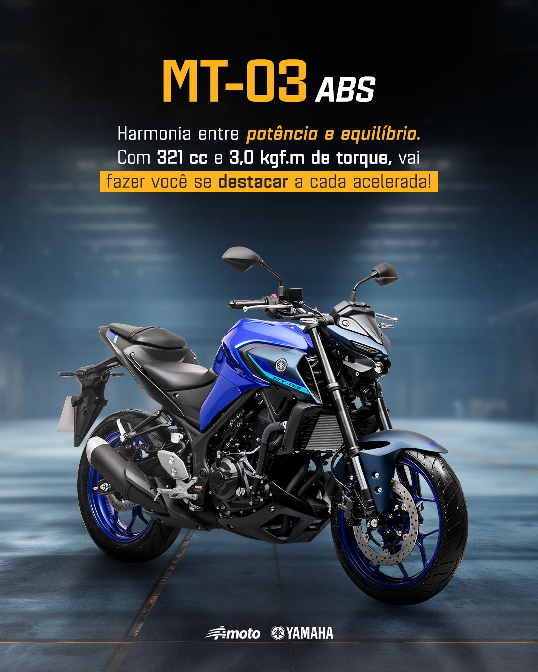 MOTOS YAMAHA EM ITABORAI - YMOTO - RJ