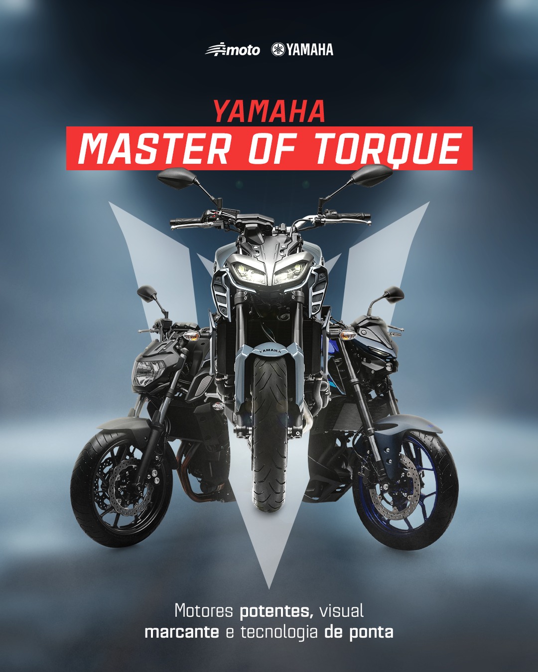 MOTOS YAMAHA EM ITABORAI - YMOTO - RJ