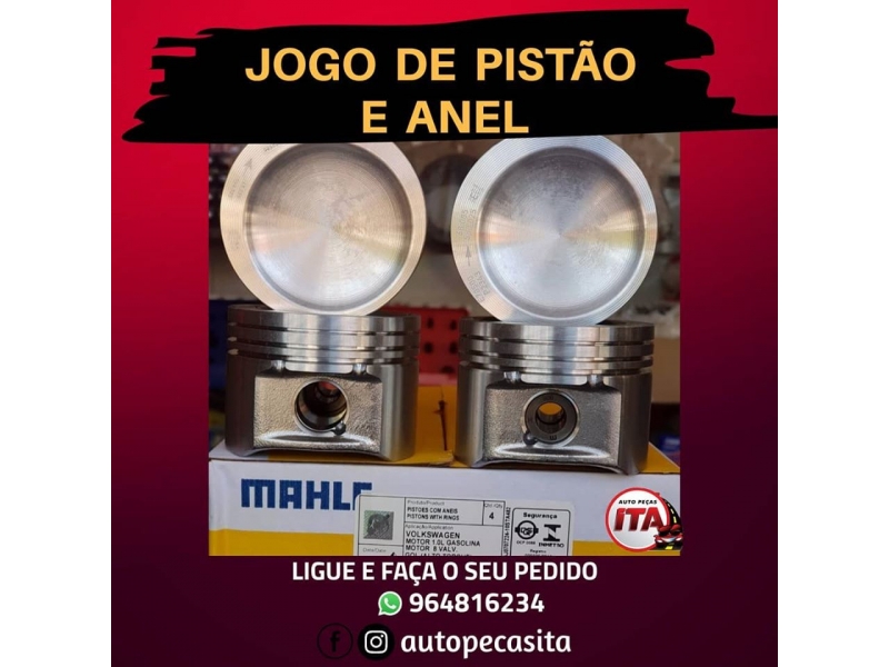 AUTO PEÇAS PARA VANS E IMPORTADOS EM ITABORAÍ - RJ