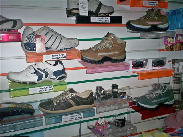 CALÇADOS, ROUPAS E ACESSORIOS EM PARAIBA DO SUL - MIRANDA CALÇADOS