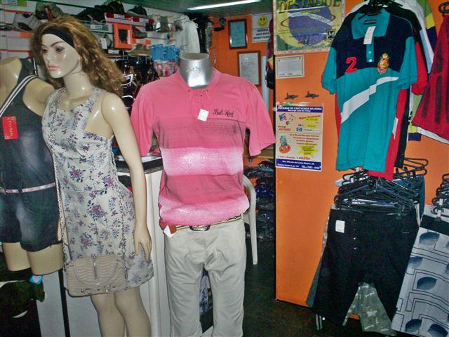 CALÇADOS, ROUPAS E ACESSORIOS EM PARAIBA DO SUL - MIRANDA CALÇADOS