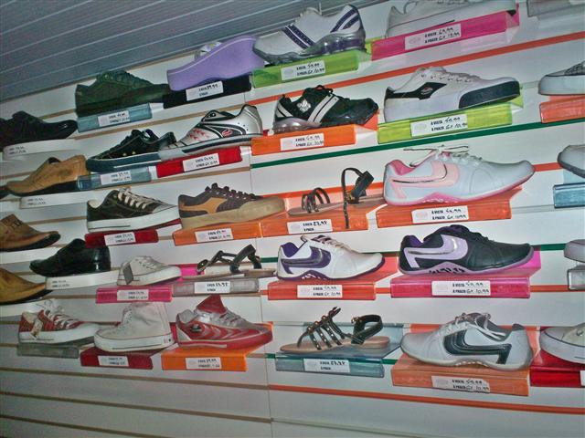 CALÇADOS, ROUPAS E ACESSORIOS EM PARAIBA DO SUL - MIRANDA CALÇADOS