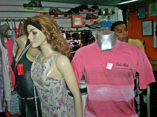 CALÇADOS, ROUPAS E ACESSORIOS EM PARAIBA DO SUL - MIRANDA CALÇADOS