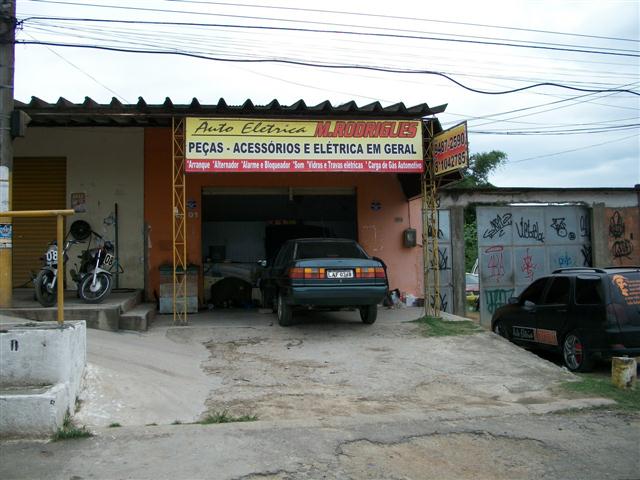 AUTO ELÉTRICA EM ITABORAÍ - M RODRIGUES - RJ