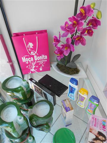 PERFUMARIA EM PARAIBA DO SUL - MOÇA BONITA COSMÉTICOS