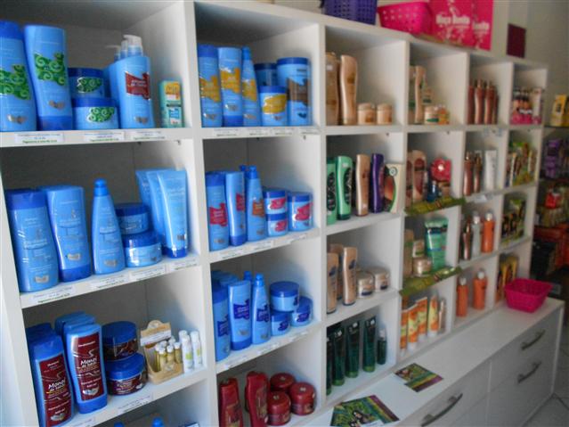 PERFUMARIA EM PARAIBA DO SUL - MOÇA BONITA COSMÉTICOS