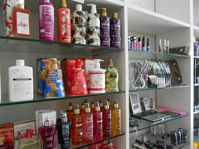PERFUMARIA EM PARAIBA DO SUL - MOÇA BONITA COSMÉTICOS