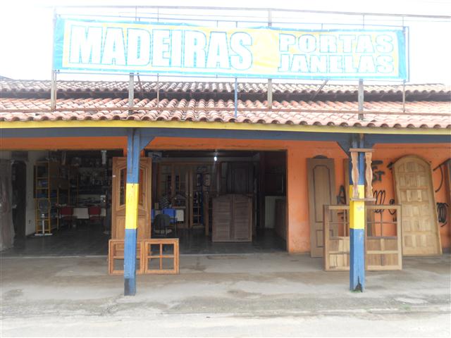 MADEIRAS EM ITABORAÍ - DAFLON MADEIRAS - RJ