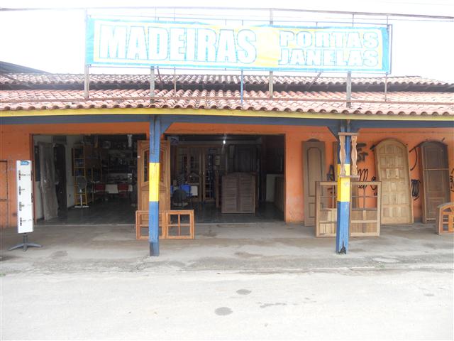 MADEIRAS EM ITABORAÍ - DAFLON MADEIRAS - RJ