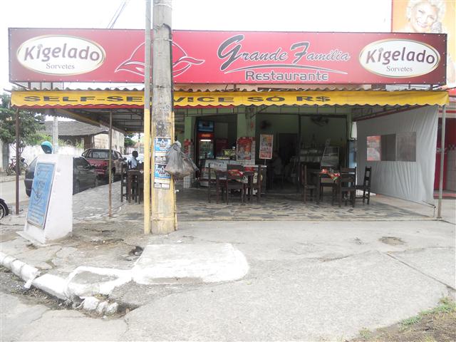 RESTAURANTE EM ITABORAI - GRANDE FAMILIA