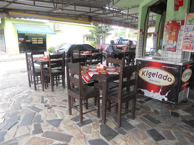 RESTAURANTE EM ITABORAI - GRANDE FAMILIA