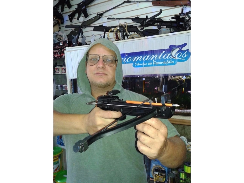 AIRSOFT EM PETRÓPOLIS 