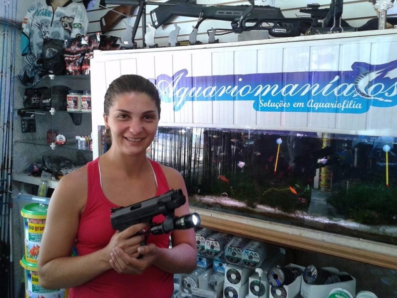 AIRSOFT EM PETRÓPOLIS 