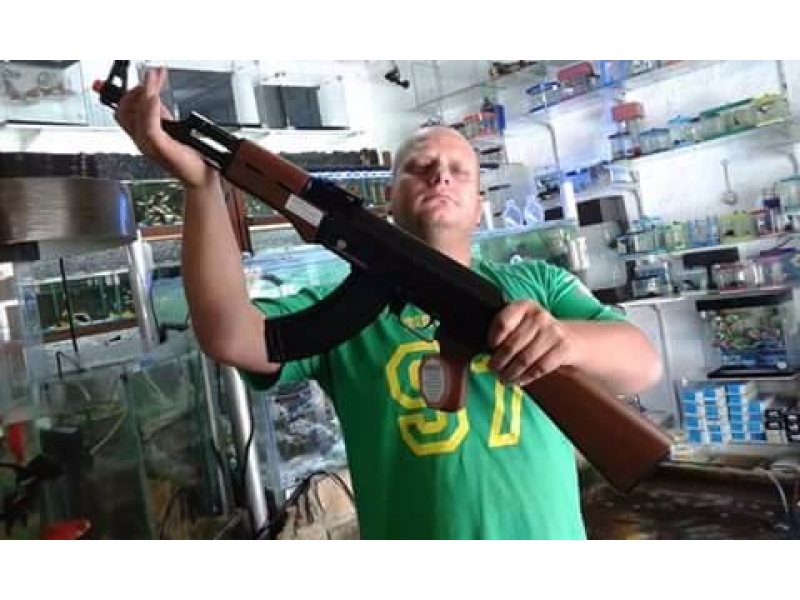 AIRSOFT EM PETRÓPOLIS 