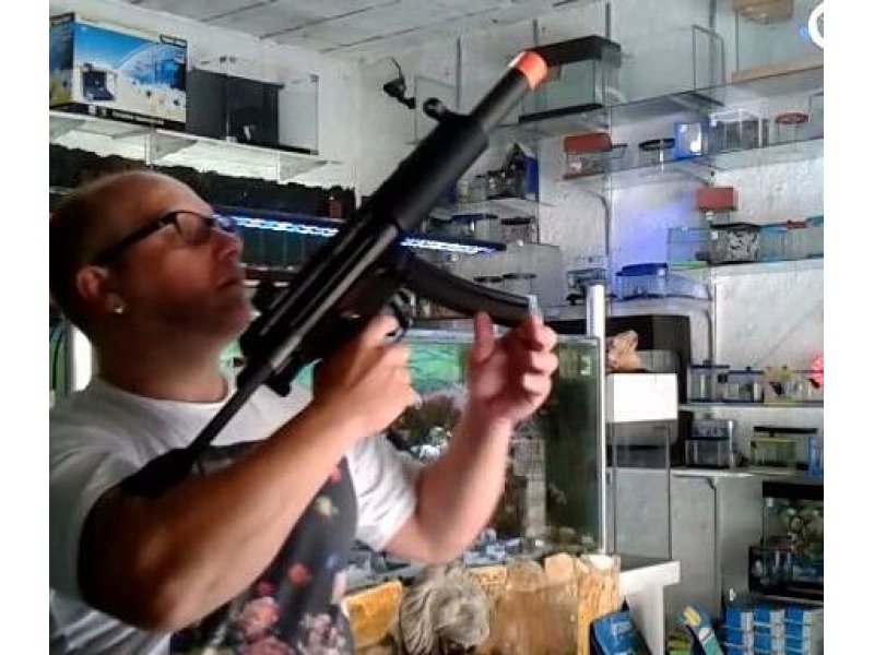 AIRSOFT EM PETRÓPOLIS 