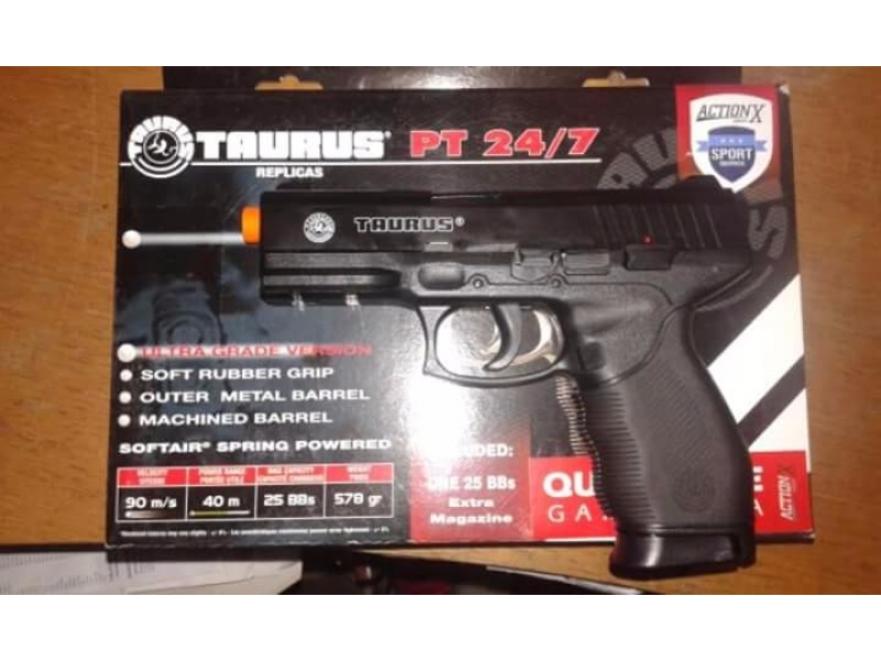 AIRSOFT EM PETRÓPOLIS 