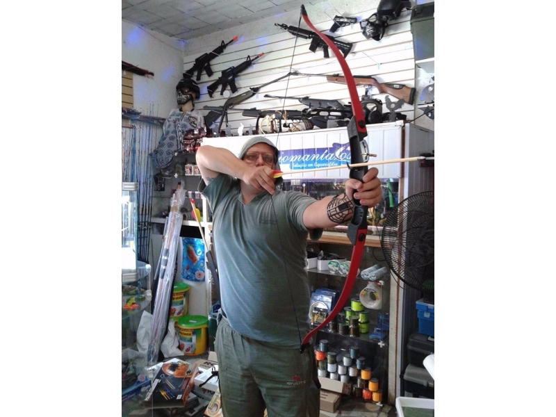 AIRSOFT EM PETRÓPOLIS 