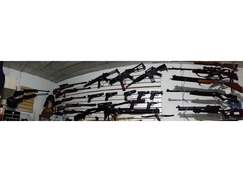 AIRSOFT EM PETRÓPOLIS 