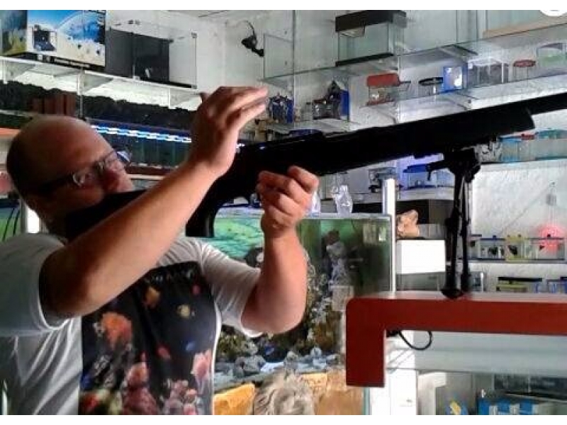 AIRSOFT EM PETRÓPOLIS 