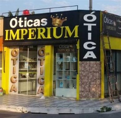 ÓTICAS NO BAIRRO INDEPENDÊNCIA - SP