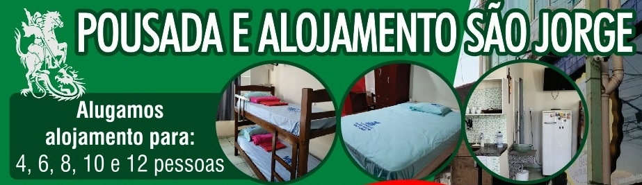 POUSADA E ALOJAMENTO