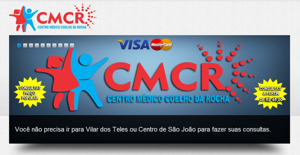 CMRC - CONSULTAS E EXAMES EM SAO JOAO DE MERITI - RJ