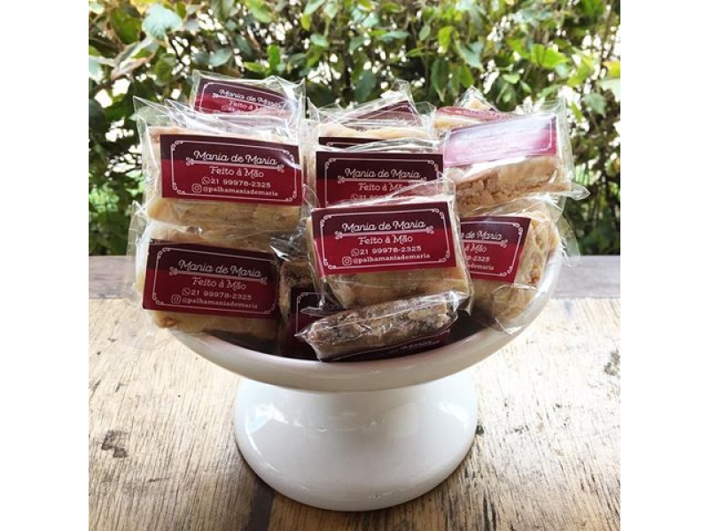 FABRICA DE PALHA ITALIANA NO RIO DE JANEIRO