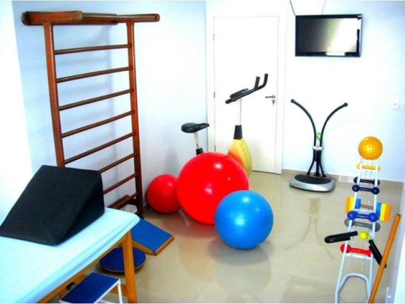 Fisioterapia Respiratória Neurológica em Porto Velho - FISIOMED