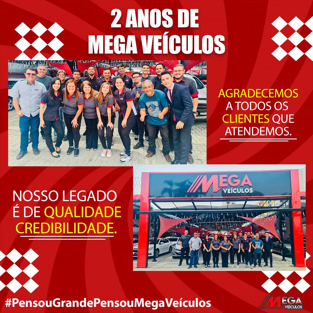AGÊNCIA DE VEÍCULOS SEMINOVOS NO CECAP - SP